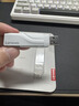 聯(lián)想（Lenovo）雙接口U盤(pán) Type-C USB3.2 手機電腦通用大容量 辦公商務(wù)u盤(pán) 高速大容量?jì)?yōu)盤(pán) X5-銀色32G 曬單實(shí)拍圖