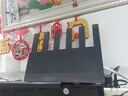 小米（MI）路由器BE6500 Wi-Fi 7【小米手機上網(wǎng)搭檔】6500兆級 全2.5G網(wǎng)口 4核高通處理器  家用路由器 曬單實(shí)拍圖