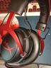 極度未知（HYPERX) 颶風(fēng)2颶風(fēng)3二代三代電競游戲耳機頭戴式 電腦fps吃雞游戲耳麥降噪麥克風(fēng)適配三角洲行動(dòng) 【颶風(fēng)2】有線(xiàn) | 7.1靈音聲卡 | 黑紅 曬單實(shí)拍圖