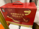 桂格即食燕麥片禮盒1000克*2營養(yǎng)早餐膳食纖中秋送禮佳品長輩中老年 曬單實拍圖