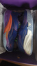 安踏（ANTA）凱里·歐文同款】KAI 1 歐文一代丨氮科技實(shí)戰低幫籃球鞋男女 鳶尾花 (112431102S-6) 42 (男8.5碼) 曬單實(shí)拍圖