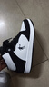 喬丹男鞋運動(dòng)鞋子秋冬季空軍一號高幫板鞋休閑鞋 曬單實(shí)拍圖