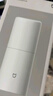 米家小米即熱式飲水機開(kāi)學(xué)必備宿舍便攜即熱燒水壺出差旅行電熱水壺沖奶泡奶桌面家用小型迷你白色 曬單實(shí)拍圖