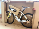 崔克（TREK）線(xiàn)上專(zhuān)供款 EMONDA SL 4 碳纖維油壓碟剎輕量爬坡公路自行車(chē) 白色 直郵到家 54CM（建議身高172-177CM） 20速 曬單實(shí)拍圖