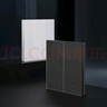 領(lǐng)普科技超薄智能開(kāi)關(guān)E3 Pro AG玻璃藍牙mesh2.0 已接入米家APP零火單鍵白 曬單實(shí)拍圖