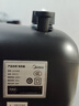 美的（Midea）電風(fēng)扇家用7葉落地扇搖頭電風(fēng)扇循臥室宿舍輕音風(fēng)扇臺式桌面小型風(fēng)扇臺地兩用升級款 黑色丨7葉臺地兩用 曬單實(shí)拍圖