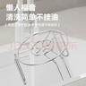 述屋說(shuō)空氣炸鍋吊烤架專(zhuān)用燒烤架烤箱烤肉掛架烤串架羊肉串架子掛鉤60串 曬單實(shí)拍圖