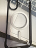 摩米士（MOMAX）適用蘋(píng)果16手機殼iPhone16磁吸殼magsafe充電防摔氣囊高端透明保護套 曬單實(shí)拍圖