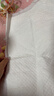 babycare山茶花嬰兒隔尿墊一次性新生兒防水透氣護(hù)理墊M碼38片 曬單實(shí)拍圖