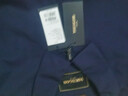 雅戈爾（YOUNGOR）行政夾克男茄克男士春夏男中青年單茄克商場(chǎng)同款 藏青 M 170/92A 曬單實(shí)拍圖