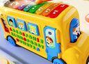 偉易達（Vtech）玩具車(chē)4合1字母巴士寶寶1-3歲中英早教汽車(chē)男女孩生日兒童節禮物 曬單實(shí)拍圖