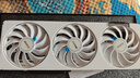 藍戟intel Arc B580  Photon W 12G 2850MHz GDDR6 OC 游戲顯卡設計視頻剪輯臺式電腦顯卡 曬單實(shí)拍圖