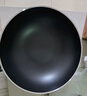 愛(ài)仕達（ASD）炒鍋不粘鍋涂層鍋炒菜鍋煎炒鍋家用28cm燃氣專(zhuān)用香檳金JL28G2WG-K 曬單實(shí)拍圖