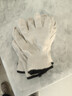 首盾 純棉線(xiàn)手套 勞保加厚防滑透氣耐高溫隔熱工地干活工作勞動(dòng)保暖 福順201純棉100%手套【5雙】 曬單實(shí)拍圖