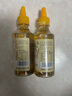 聚美廚桂花醬 桂花蜜醬糖釀白涼粉湯圓山藥甜品烘焙原料300g*2瓶 曬單實(shí)拍圖