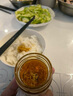 田跡蟹黃醬禿黃油鮮香調味醬蟹粉油原味即食拌飯拌面蟹黃面 【經(jīng)典多肉款】105g*1盒(嘗鮮裝) 曬單實(shí)拍圖