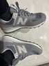 NEW BALANCE 運動(dòng)鞋男鞋女鞋情侶夏季潮流百搭休閑鞋574系列U574UL2 40.5 曬單實(shí)拍圖