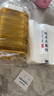 拜杰中秋冰皮月餅蛋黃酥包裝袋綠豆糕機封袋袋子80g含底托加厚100套 曬單實(shí)拍圖