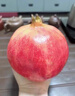 京覓四川突尼斯軟籽甜石榴新鮮水果8枚大果單果450g+源頭直發(fā)包郵  曬單實(shí)拍圖