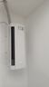 美的空調(diào) 大1.5匹 酷省電pro 新一級能效 變頻冷暖 家電國家補(bǔ)貼 節(jié)能壁掛式掛機(jī) KFR-35GW/N8KS1-1P 曬單實(shí)拍圖