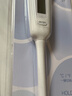 得力(deli)直插探針式溫度計 廚房食品溫度計油溫計嬰兒奶溫計水溫計電子溫度計 白色8897 曬單實(shí)拍圖