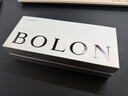 BOLON暴龍近視眼鏡25年王鶴棣同款新品鈦框男復古休閑鏡框BA7009 B11 曬單實(shí)拍圖