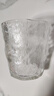 【采銷(xiāo)推薦】玻璃杯盲盒玻璃杯套裝高腳杯啤酒杯高顏值玻璃水杯 冰川矮杯1個(gè) 曬單實(shí)拍圖