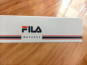 斐樂(lè )（FILA）中高考試學(xué)生表靜音指針?lè )浪\動(dòng)兒童手表開(kāi)學(xué)季禮物 6586-002F 曬單實(shí)拍圖