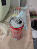 Coca-Cola 汽水飲料 可樂(lè )*4+雪碧*4+零度可樂(lè )*4 200ml*12罐 迷你罐 曬單實(shí)拍圖