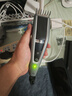 飛利浦（PHILIPS）電動(dòng)理發(fā)器成人兒童電推剪刀頭可水洗家用電推子27檔可調 教師節禮物生日禮物送男士送老公 HC5690 曬單實(shí)拍圖