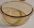 希樂(lè )扣Cilock玻璃飯盒上班族帶飯便當盒微波爐加熱餐盒大容量保鮮盒 中圓650ml 曬單實(shí)拍圖