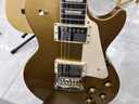 吉普森Gibson Les Paul Modern Studio美產(chǎn)搖滾Supreme新款SG電吉他 LP StudioExclusive 金色GT 曬單實(shí)拍圖