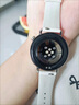 小米（MI）Xiaomi Watch S4 41mm 真皮白 國家補貼 汽車(chē)YU7鑰匙 澎湃OS2 心率血氧監測 小米手表s4 小表女表 曬單實(shí)拍圖