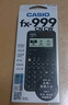 卡西歐（CASIO）fx-999CNCW科學(xué)函數計算器 宋浩老師推薦升級12大功能大學(xué)考研社會(huì )人士學(xué)習考試黑色 曬單實(shí)拍圖