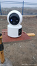 威視達康攝像頭免插電監控無(wú)線(xiàn)攝像頭無(wú)需連wifi4g電池充電360度無(wú)死角免布線(xiàn)免打孔客廳寵物室內看護 曬單實(shí)拍圖