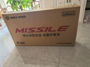 MISSILE米賽爾鋁合金山地自行車(chē)禧瑪諾10速變速油碟氣壓減震越野男女成人 新款蘭博X10-C 17寸10速 黑紅色 27.5寸 10速 曬單實(shí)拍圖