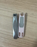 貝印日本進(jìn)口 鋒利修剪美甲工具 適用手腳 優(yōu)美弧形指甲鉗（小號） 曬單實(shí)拍圖