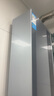 美的（Midea）【16LN3S】16升燃氣熱水器天然氣【零冷水超一級能效】雙增壓恒溫瀑布浴 國補20% 曬單實拍圖