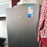 美的（Midea）冰箱239升家用冰箱三門(mén)三溫三開(kāi)門(mén)風(fēng)冷無(wú)霜271升雙變頻冰箱一級能效小型家用冰箱補貼20%商用冰箱 美的出品（華凌）219升 三開(kāi)門(mén)直冷升級款 曬單實(shí)拍圖