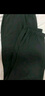 JEANSWEST LIFE真維斯冰絲空調褲子男夏季休閑透氣薄款運動(dòng)長(cháng)褲男士大碼束腳褲潮 曬單實(shí)拍圖