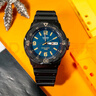 卡西歐（CASIO） 卡西歐(CASIO)手表 樹脂皮帶運(yùn)動(dòng)防水兒童學(xué)生電子表日期星期 MRW-200H-2B3 曬單實(shí)拍圖