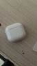 華強北頂配【直營正品丨降噪Air4代】適用蘋果ANC藍(lán)牙耳機airpods4真無線降噪半入耳式iPhone16/15/14/13/12 【主動降噪版全功能pods4】 靈動島彈窗+空間音頻+三真電量 曬單實拍圖