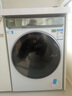 海爾（Haier）云溪4.0系列583W滾筒洗衣機全自動(dòng)10公斤超薄家用家電國家補貼 京東自營(yíng)  一級能效以舊換新內衣洗 曬單實(shí)拍圖