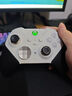 微軟（Microsoft）Xbox無線游戲手柄 Elite 2精英2代二代 白色青春版 無線控制器 藍(lán)牙 PC/平板/手機(jī) Steam 明末 曬單實(shí)拍圖