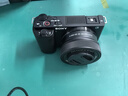 索尼（SONY）ZV-E10L 微單數碼相機 4K視頻 vlog 直播相機 zv-e10 創(chuàng  )意濾鏡 E10K套機 黑（64G卡+皮套+電池+座充+腕帶） 官方標配【出廠(chǎng)配置無(wú)內存】下拉詳情可見(jiàn)套餐介紹 曬單實(shí)拍圖