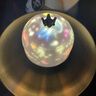 優(yōu)克拉女孩子兒童玩具星空投影燈滿天星星光臥室夢幻小夜燈女童生日禮物 插電款-無音樂-玩具燈+21套燈片 曬單實(shí)拍圖