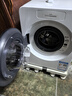 美的（Midea）1.2KG迷你滾筒內衣洗衣機云初Y2 全自動(dòng)懶人洗衣機95℃高溫特漬洗UV殺菌AI智投洗烘一體MND12VD1E 曬單實(shí)拍圖