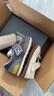 NEW BALANCE0-4歲幼童經(jīng)典復古網(wǎng)面舒適學(xué)步鞋515BH 曬單實(shí)拍圖