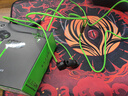 雷蛇（Razer）戰錘狂鯊V3 有線(xiàn)入耳式耳機耳塞 7.1環(huán)繞聲 吃雞神器 三角洲官方指定 Type C（贈THX軟件 可調EQ） 曬單實(shí)拍圖