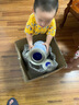 惠氏（Wyeth）啟賦藍鉆【加量裝】HMO幼兒配方奶粉3段(12-36月)850g*6罐 曬單實(shí)拍圖